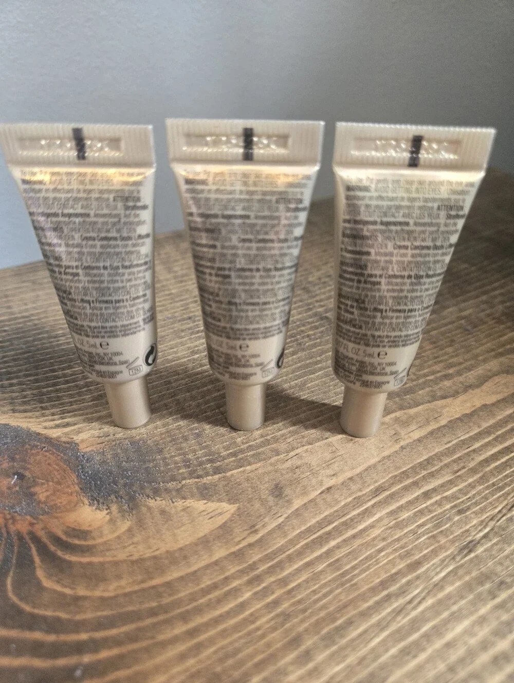 Set Of 3 Elizabeth Arden Advanced Ceramide Lift and Firm Eye Cream